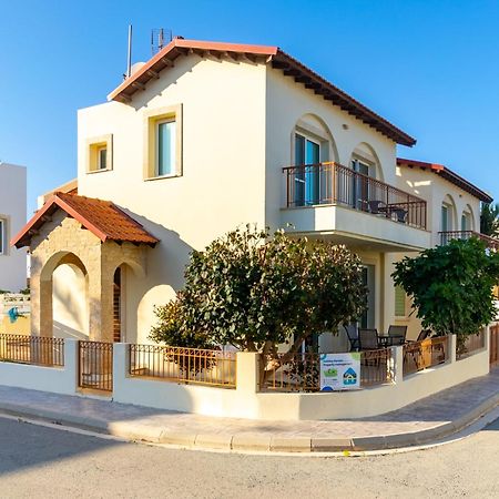 Villa Francesca Paralimni Exterior foto